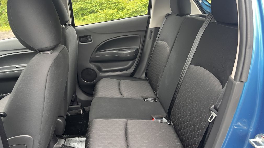 Mitsubishi Mirage ES 2024 d&rsquo;occasion à vendre - 24