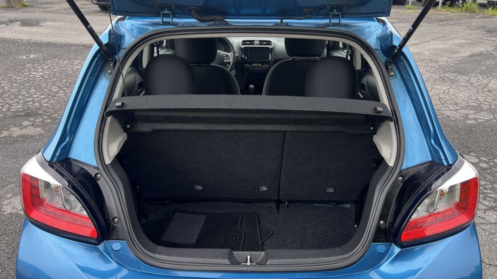 Mitsubishi Mirage ES 2024 d&rsquo;occasion à vendre - 25