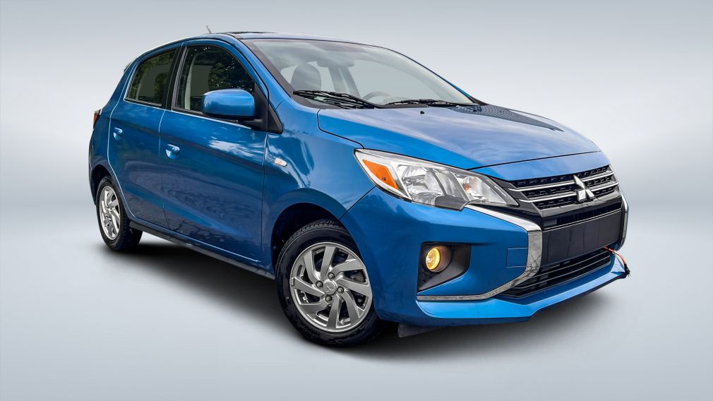 Mitsubishi Mirage ES