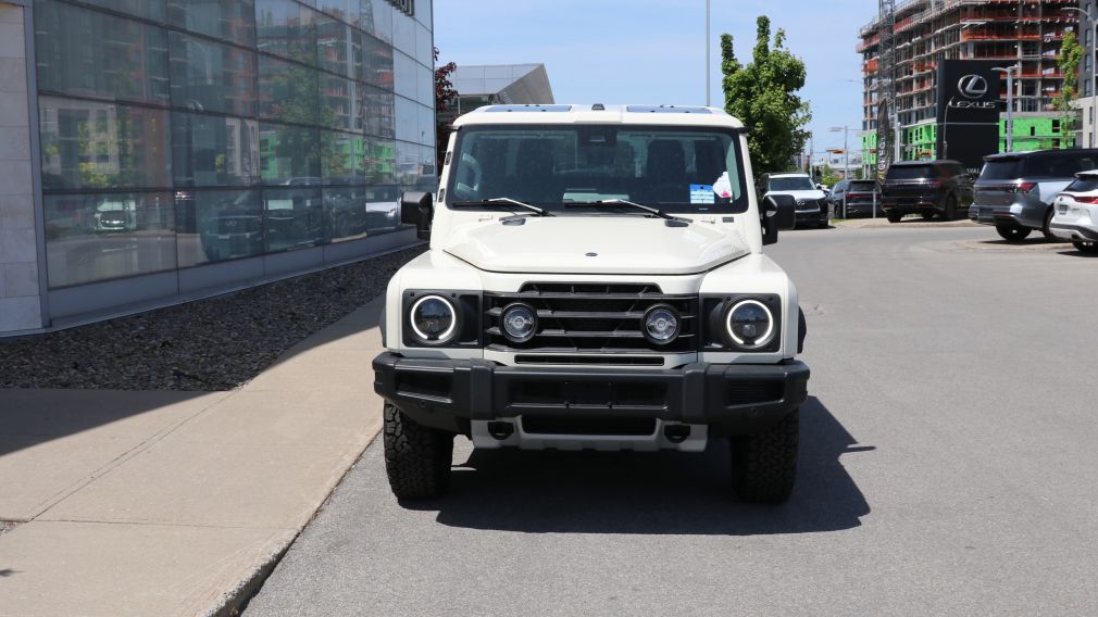 INEOS Grenadier Fieldmaster Edition 2025 d&rsquo;occasion à vendre - 2