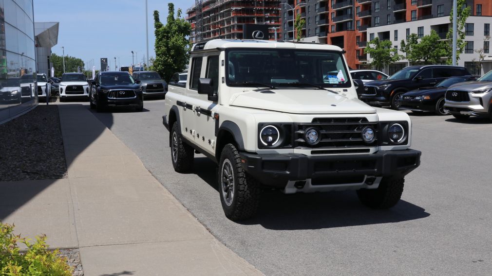 INEOS Grenadier Fieldmaster Edition 2025 d&rsquo;occasion à vendre - 1