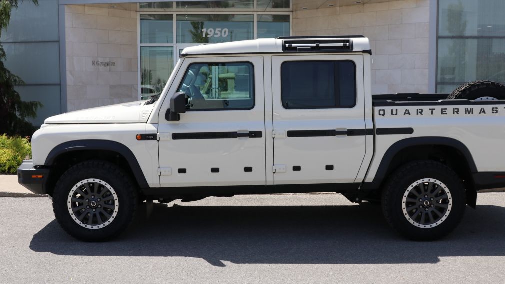 INEOS Grenadier Fieldmaster Edition 2025 d&rsquo;occasion à vendre - 4