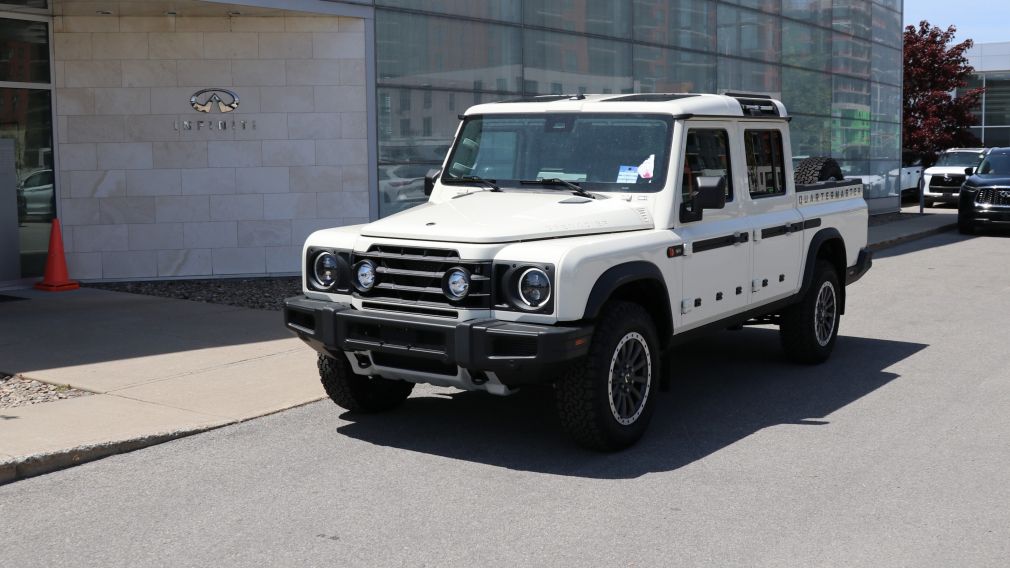 INEOS Grenadier Fieldmaster Edition 2025 d&rsquo;occasion à vendre - 3