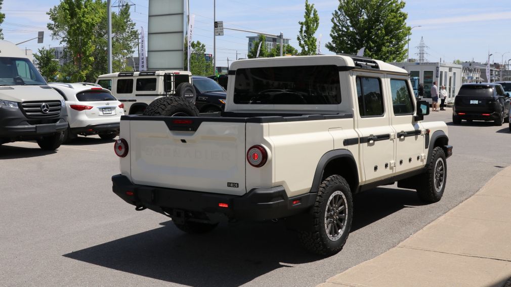 INEOS Grenadier Fieldmaster Edition 2025 d&rsquo;occasion à vendre - 7