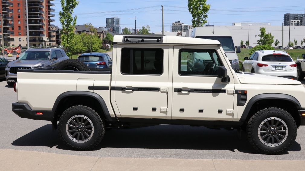 INEOS Grenadier Fieldmaster Edition 2025 d&rsquo;occasion à vendre - 8