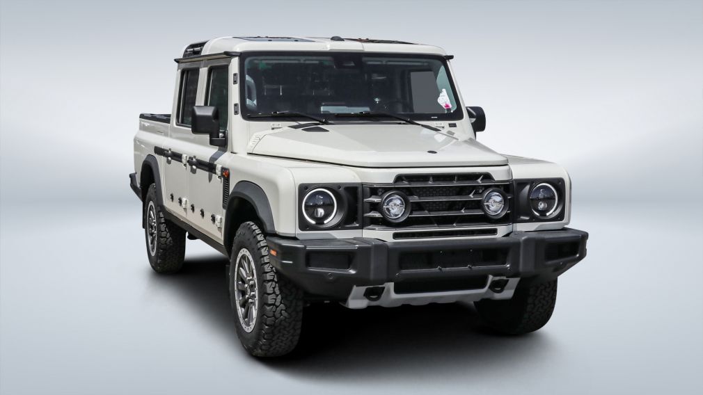 INEOS Grenadier Fieldmaster Edition