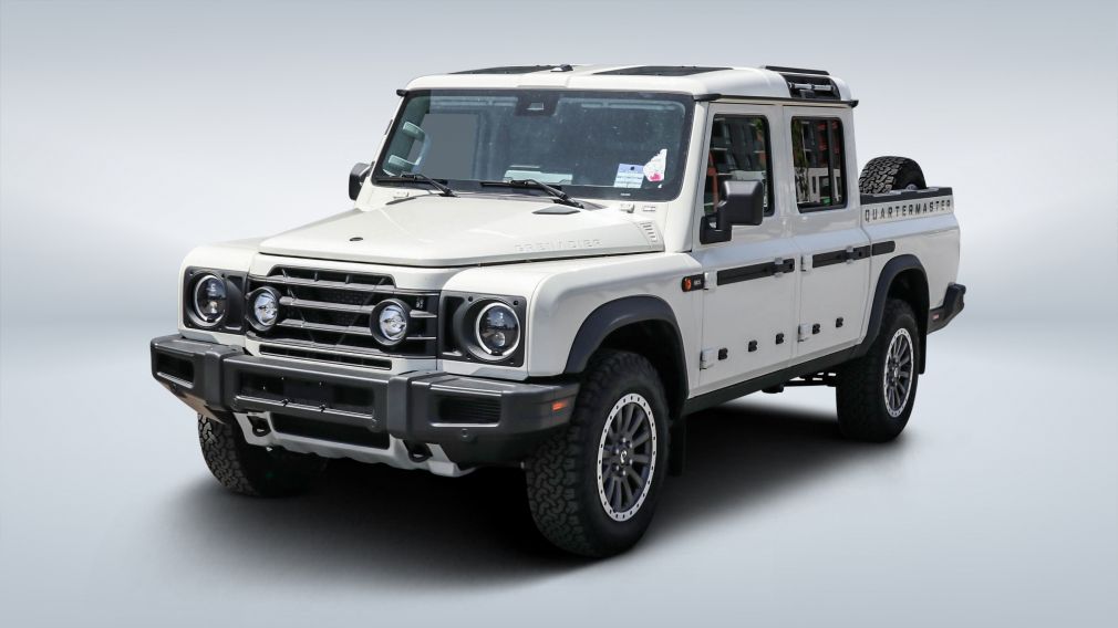 INEOS Grenadier Fieldmaster Edition 2025 d&rsquo;occasion à vendre - 3