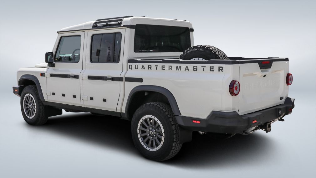 INEOS Grenadier Fieldmaster Edition 2025 d&rsquo;occasion à vendre - 5