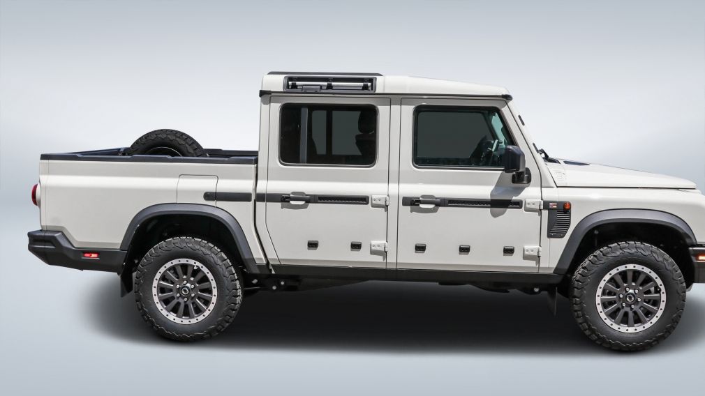 INEOS Grenadier Fieldmaster Edition 2025 d&rsquo;occasion à vendre - 8