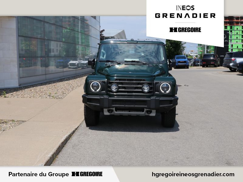 2025 INEOS Grenadier