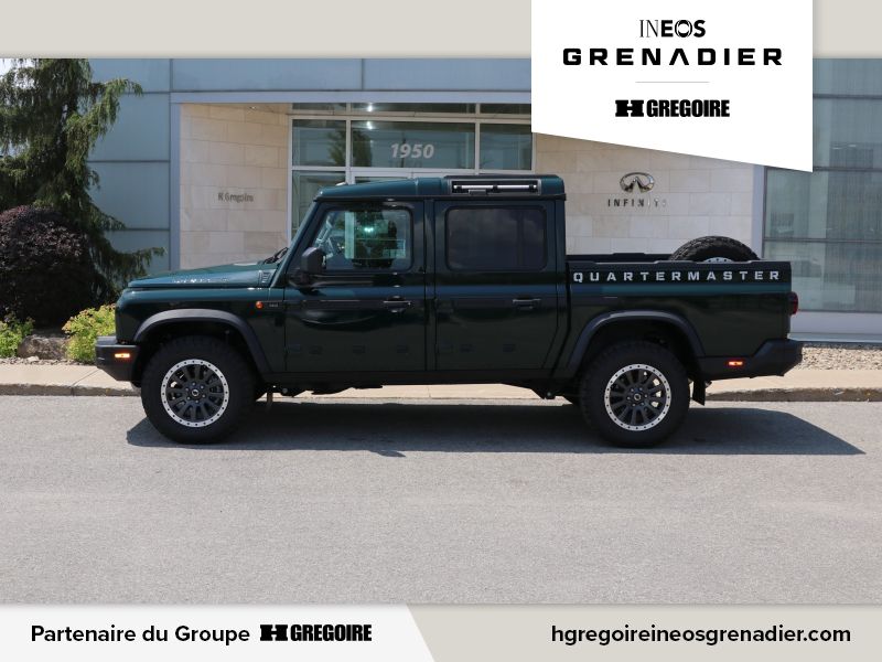 2025 INEOS Grenadier