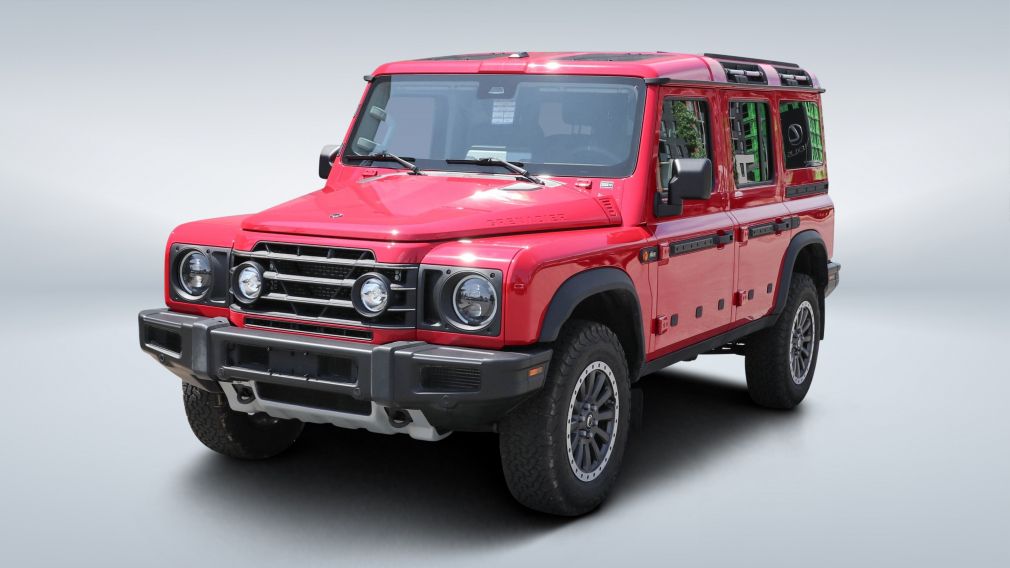 INEOS Grenadier Fieldmaster Edition 2025 d&rsquo;occasion à vendre - 3