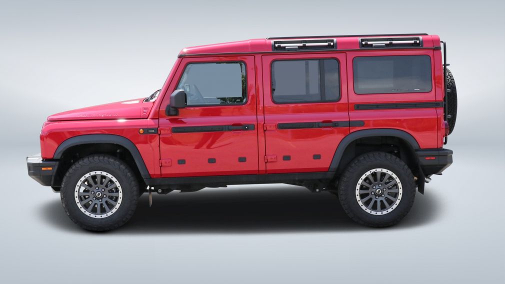 INEOS Grenadier Fieldmaster Edition 2025 d&rsquo;occasion à vendre - 4