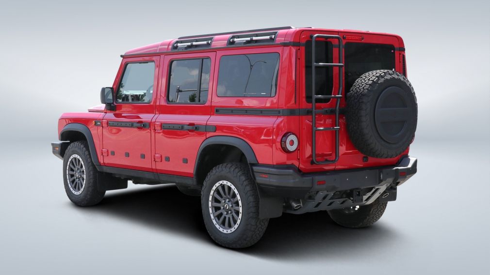 INEOS Grenadier Fieldmaster Edition 2025 d&rsquo;occasion à vendre - 5