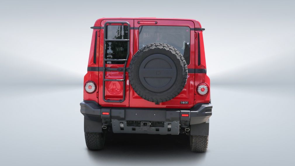 INEOS Grenadier Fieldmaster Edition 2025 d&rsquo;occasion à vendre - 6