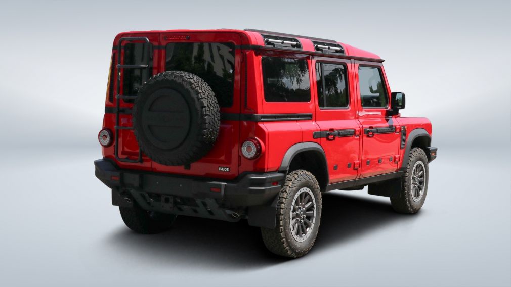 INEOS Grenadier Fieldmaster Edition 2025 d&rsquo;occasion à vendre - 7