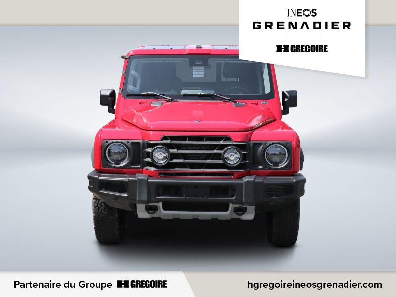 2025 INEOS Grenadier