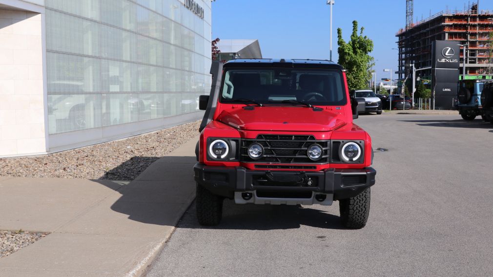 INEOS Grenadier Trialmaster Edition 2026 d&rsquo;occasion à vendre - 2
