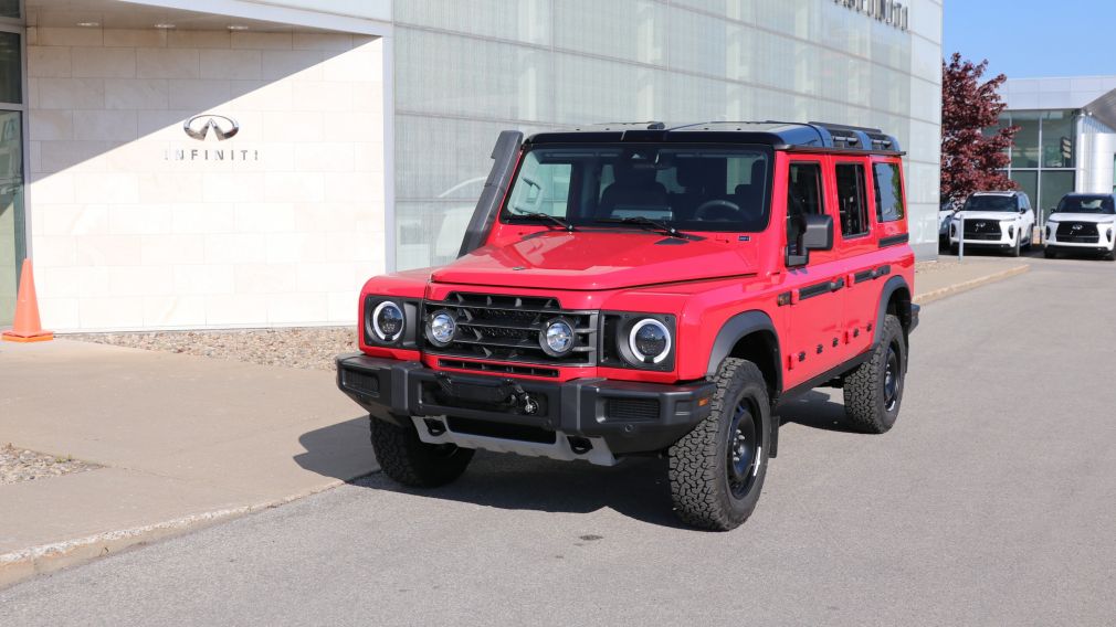 INEOS Grenadier Trialmaster Edition 2026 d&rsquo;occasion à vendre - 3
