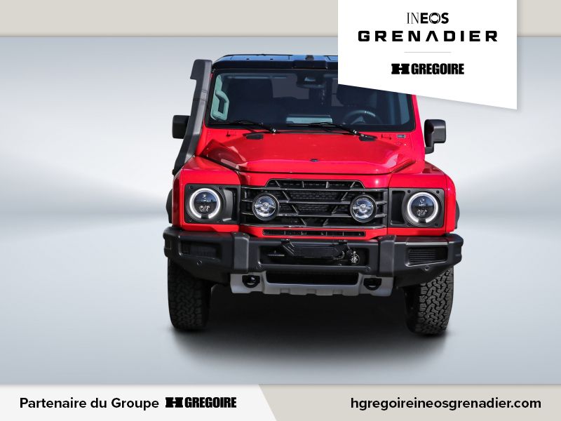 2026 INEOS Grenadier