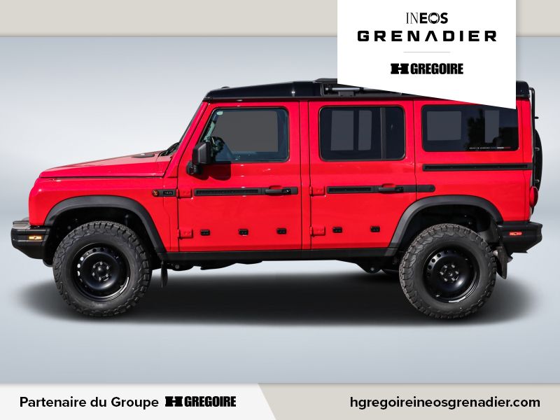 2026 INEOS Grenadier
