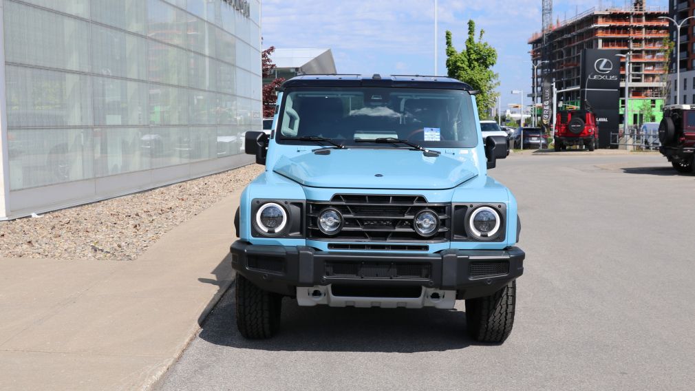 INEOS Grenadier Fieldmaster Edition 2026 d&rsquo;occasion à vendre - 2