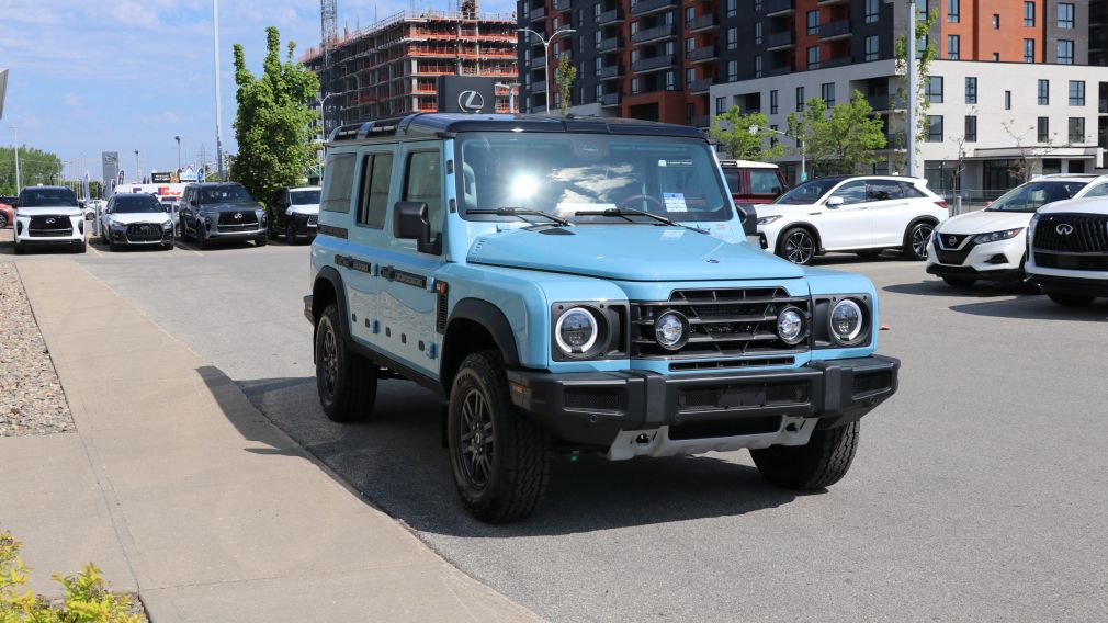 INEOS Grenadier Fieldmaster Edition 2026 d&rsquo;occasion à vendre