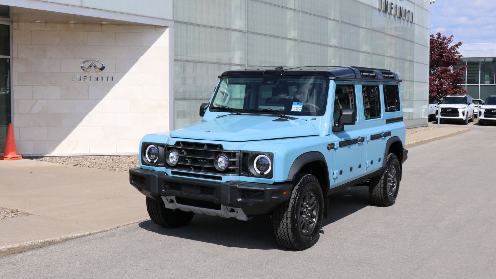 INEOS Grenadier Fieldmaster Edition 2026 d&rsquo;occasion à vendre - 3