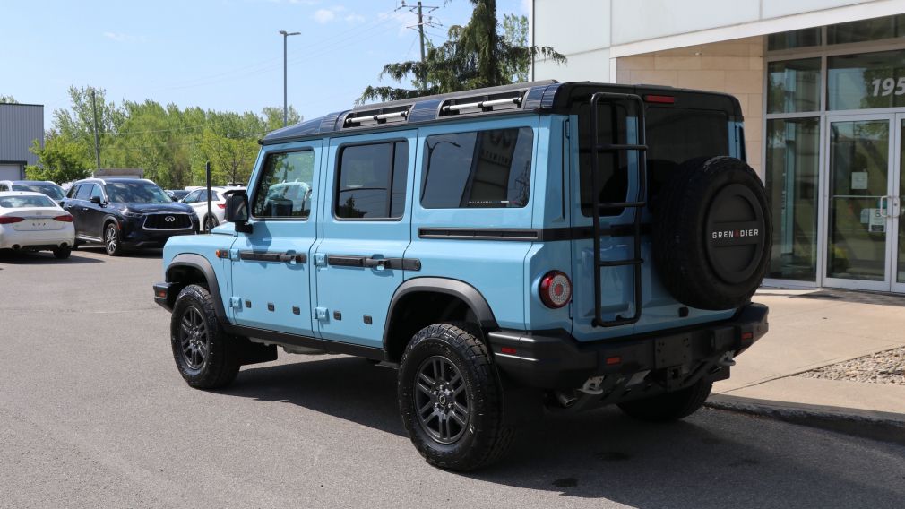 INEOS Grenadier Fieldmaster Edition 2026 d&rsquo;occasion à vendre - 5