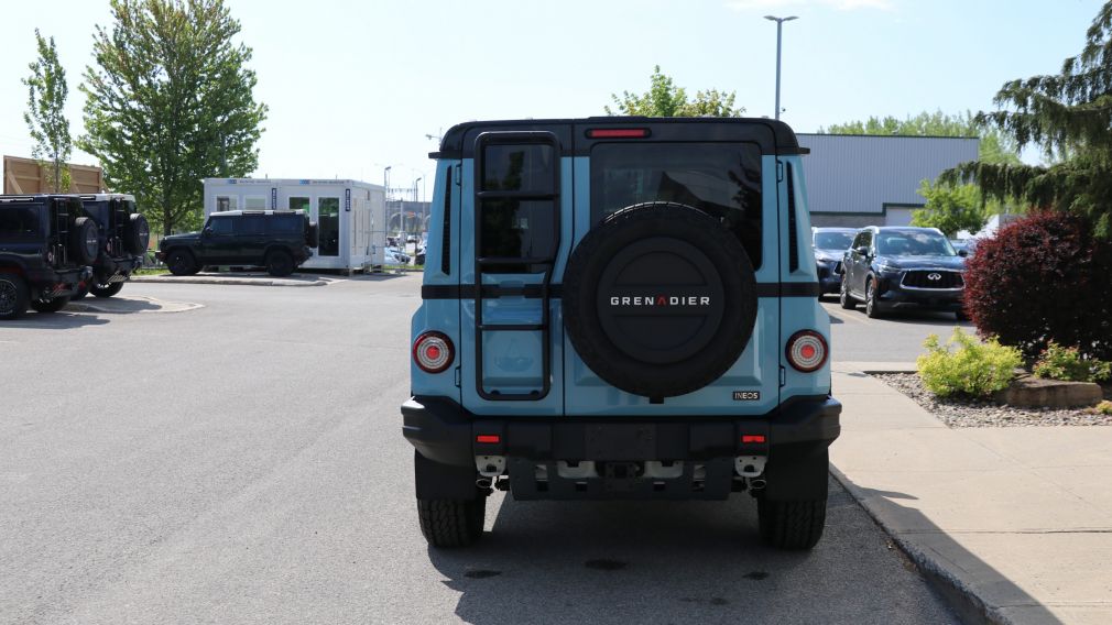 INEOS Grenadier Fieldmaster Edition 2026 d&rsquo;occasion à vendre - 6