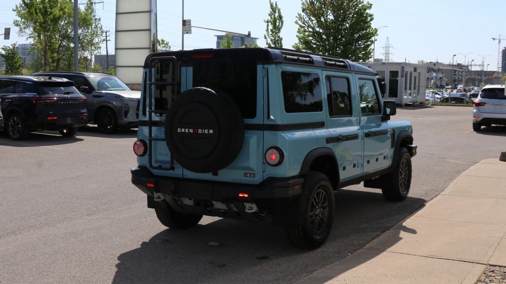 INEOS Grenadier Fieldmaster Edition 2026 d&rsquo;occasion à vendre - 7
