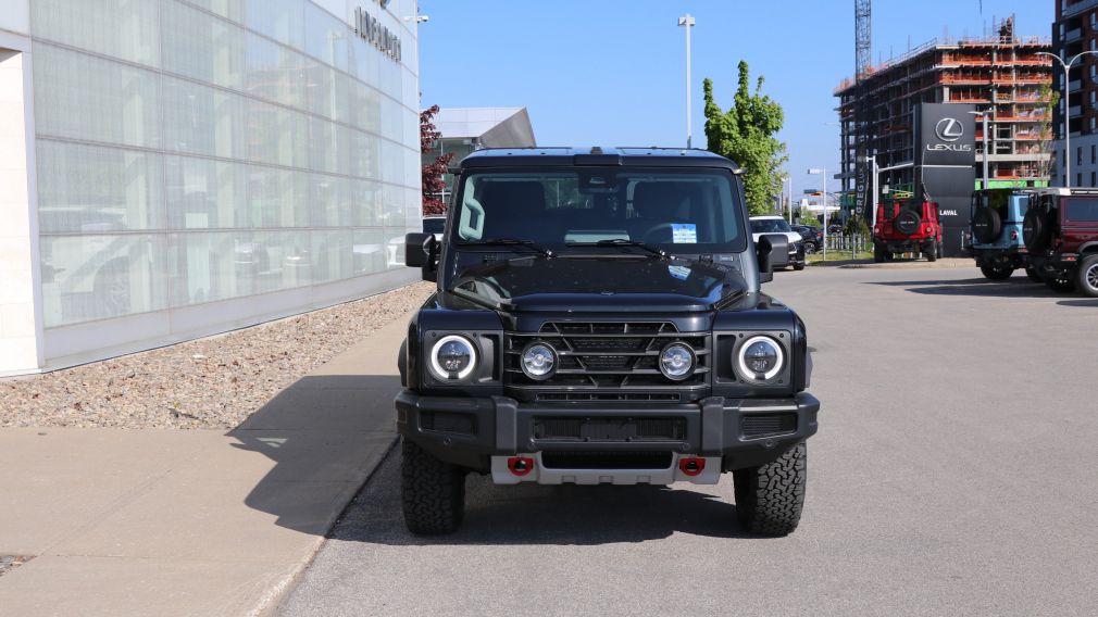 INEOS Grenadier Fieldmaster Edition 2026 d&rsquo;occasion à vendre - 2