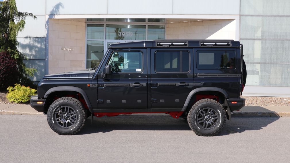 INEOS Grenadier Fieldmaster Edition 2026 d&rsquo;occasion à vendre - 4