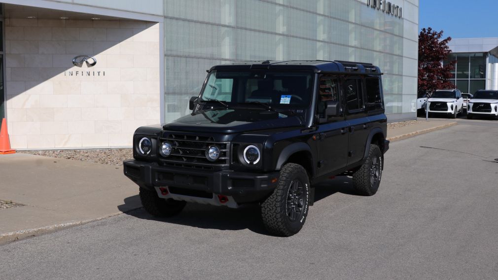 INEOS Grenadier Fieldmaster Edition 2026 d&rsquo;occasion à vendre - 3