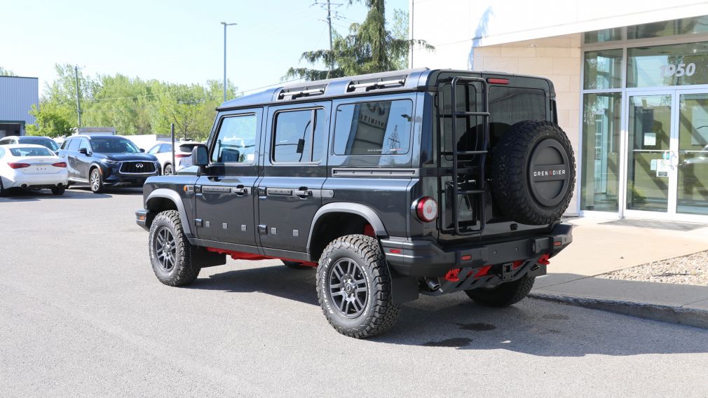 INEOS Grenadier Fieldmaster Edition 2026 d&rsquo;occasion à vendre - 5
