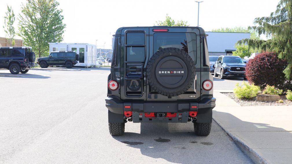 INEOS Grenadier Fieldmaster Edition 2026 d&rsquo;occasion à vendre - 6
