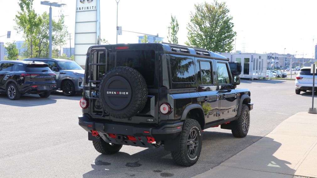 INEOS Grenadier Fieldmaster Edition 2026 d&rsquo;occasion à vendre - 7