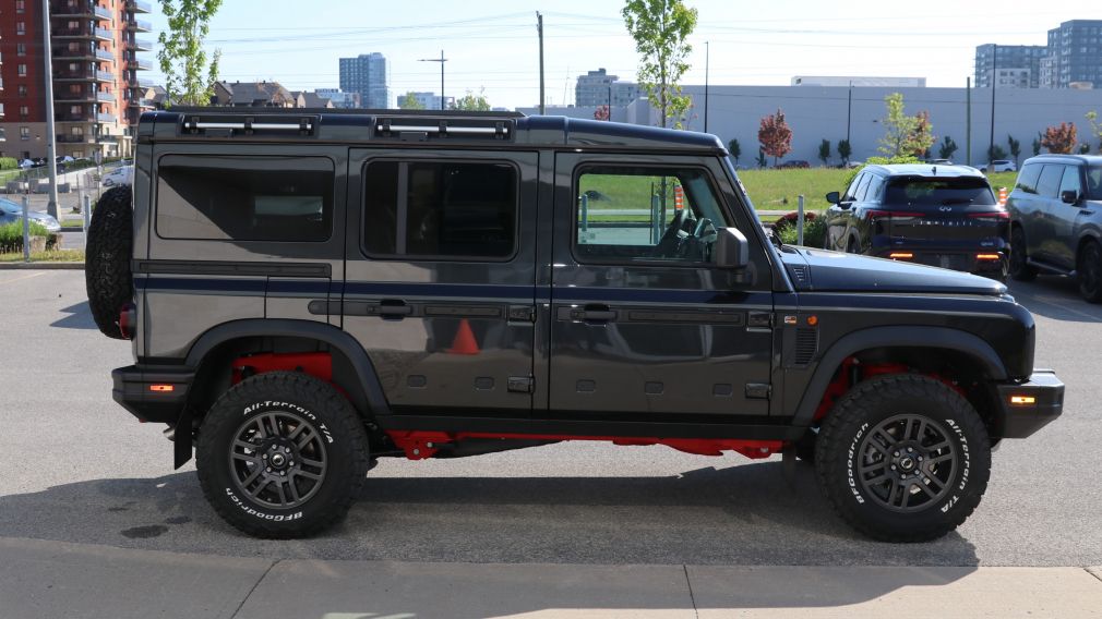 INEOS Grenadier Fieldmaster Edition 2026 d&rsquo;occasion à vendre - 8