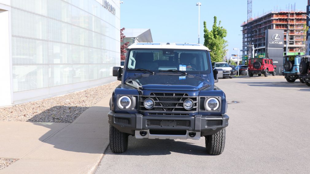 INEOS Grenadier Fieldmaster Edition 2026 d&rsquo;occasion à vendre - 2