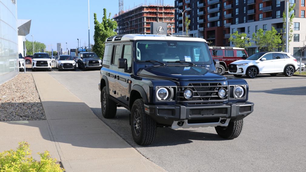 INEOS Grenadier Fieldmaster Edition 2026 d&rsquo;occasion à vendre