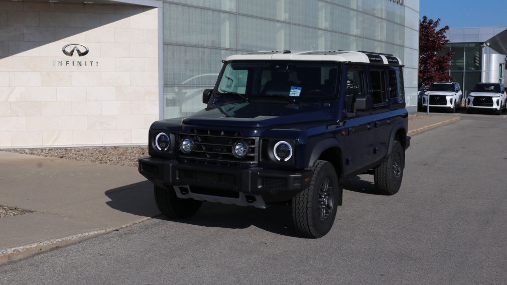 INEOS Grenadier Fieldmaster Edition 2026 d&rsquo;occasion à vendre - 3