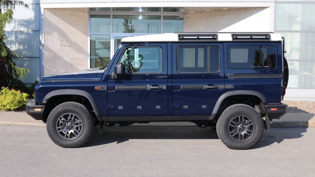 INEOS Grenadier Fieldmaster Edition 2026 d&rsquo;occasion à vendre - 4