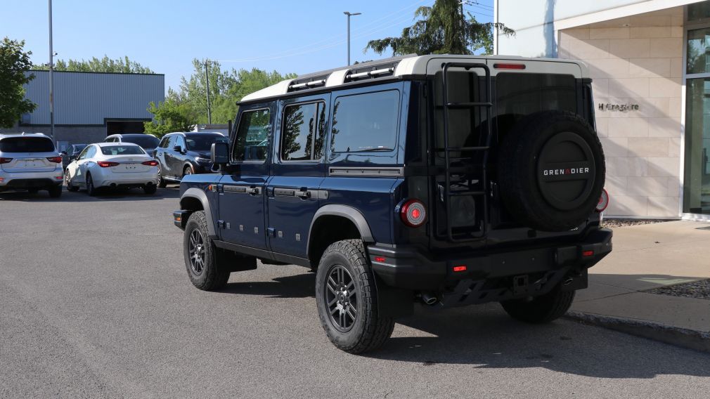 INEOS Grenadier Fieldmaster Edition 2026 d&rsquo;occasion à vendre - 5