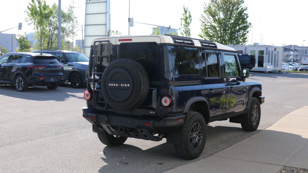 INEOS Grenadier Fieldmaster Edition 2026 d&rsquo;occasion à vendre - 7