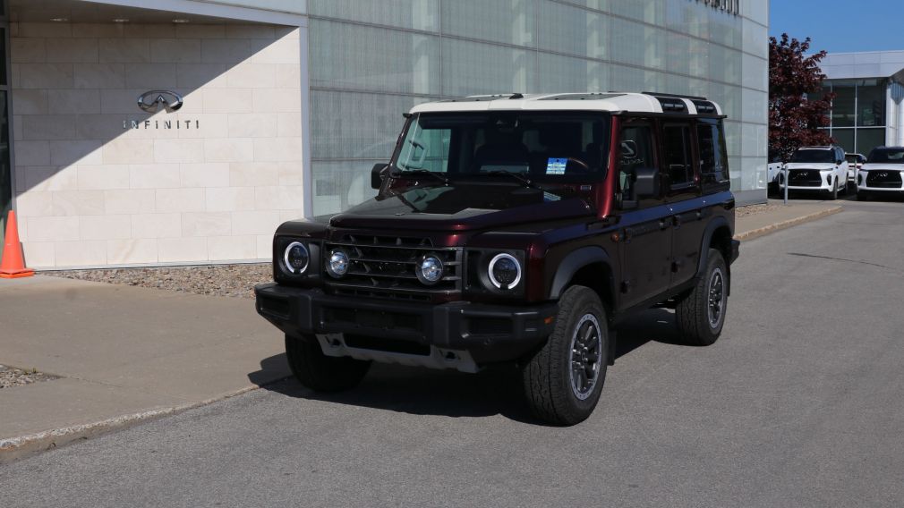 INEOS Grenadier Fieldmaster Edition 2026 d&rsquo;occasion à vendre - 3