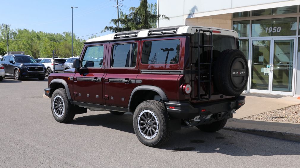 INEOS Grenadier Fieldmaster Edition 2026 d&rsquo;occasion à vendre - 5