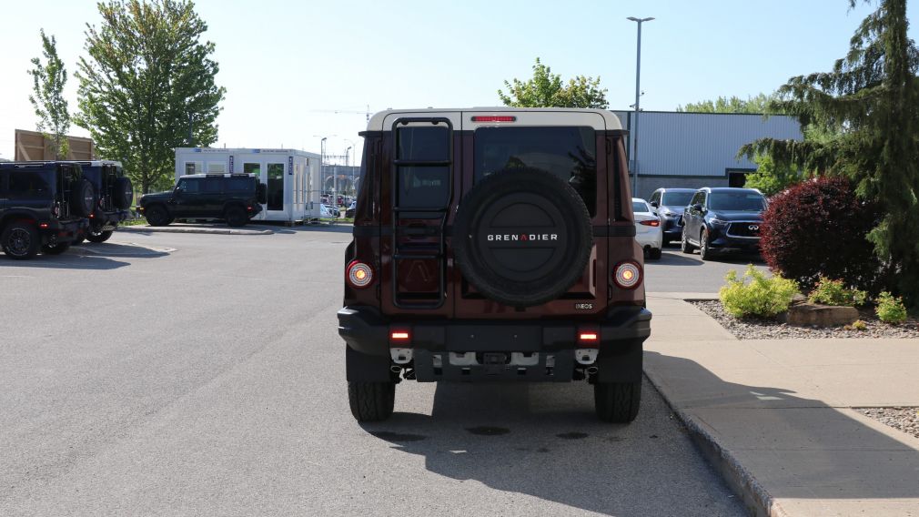 INEOS Grenadier Fieldmaster Edition 2026 d&rsquo;occasion à vendre - 6