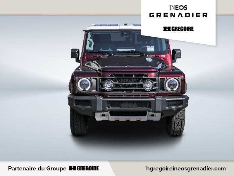 2026 INEOS Grenadier