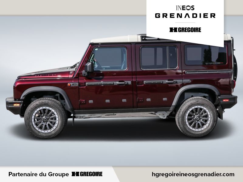 2026 INEOS Grenadier