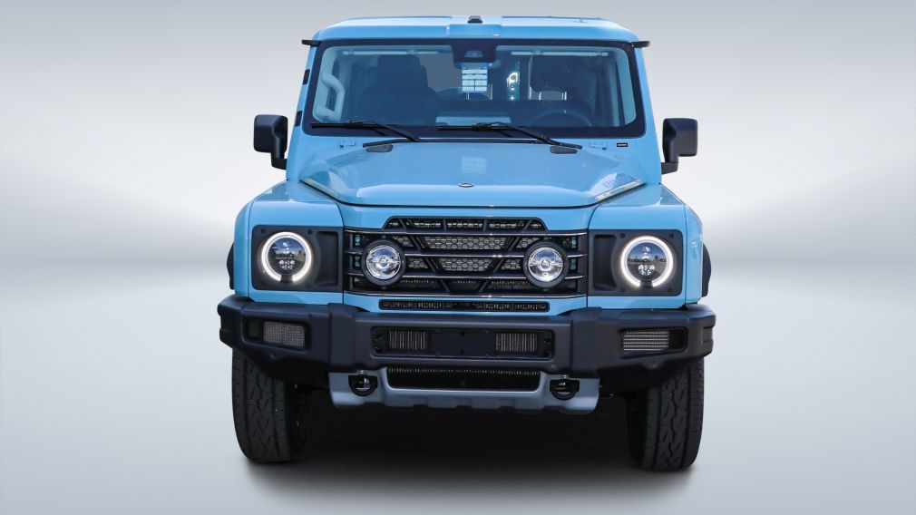 INEOS Grenadier 4×4 2026 d&rsquo;occasion à vendre - 2
